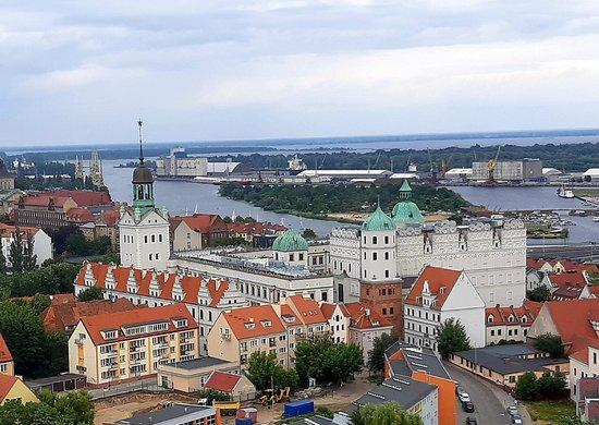 Schloss der Pommerschen Herzöge